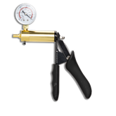 Vacuum Pump Handle with Tube